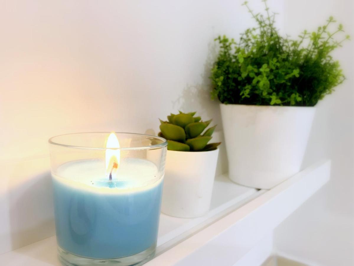 Appartamento Moderne Mit Bodentiefer Dusche, Waschmaschine Und Kueche - 