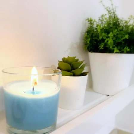 Moderne Ferienwohnung Mit Bodentiefer Dusche, Waschmaschine Und Kueche - 