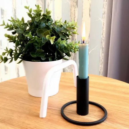Moderne Ferienwohnung Mit Bodentiefer Dusche, Waschmaschine Und Kueche - 