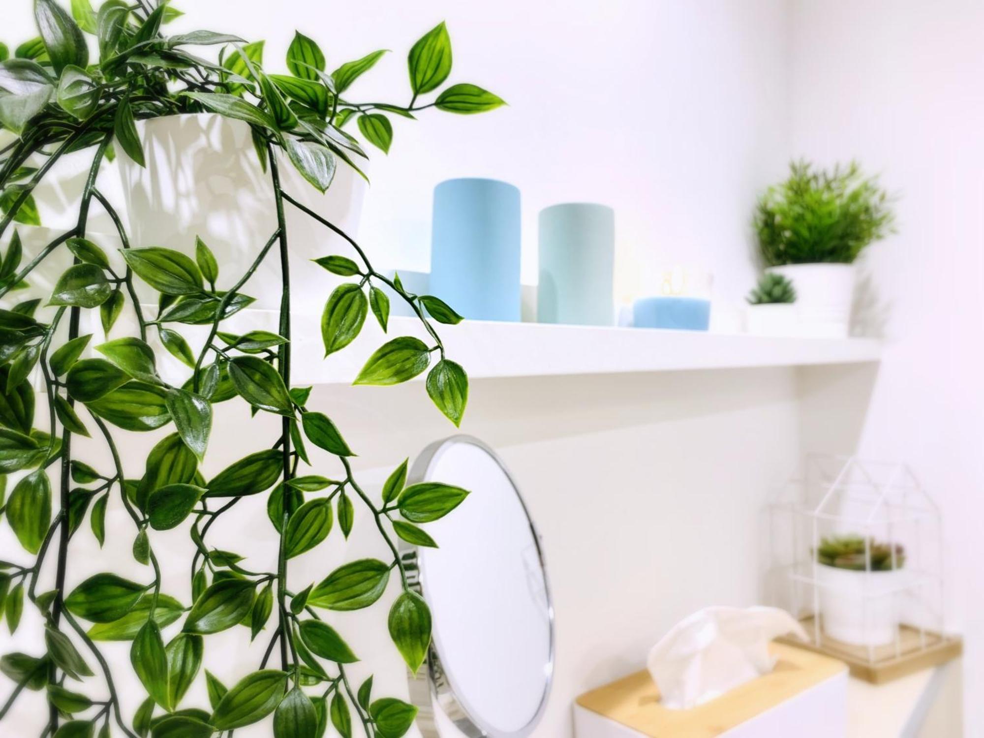 Apartment Moderne Mit Bodentiefer Dusche, Waschmaschine Und Kueche - 
